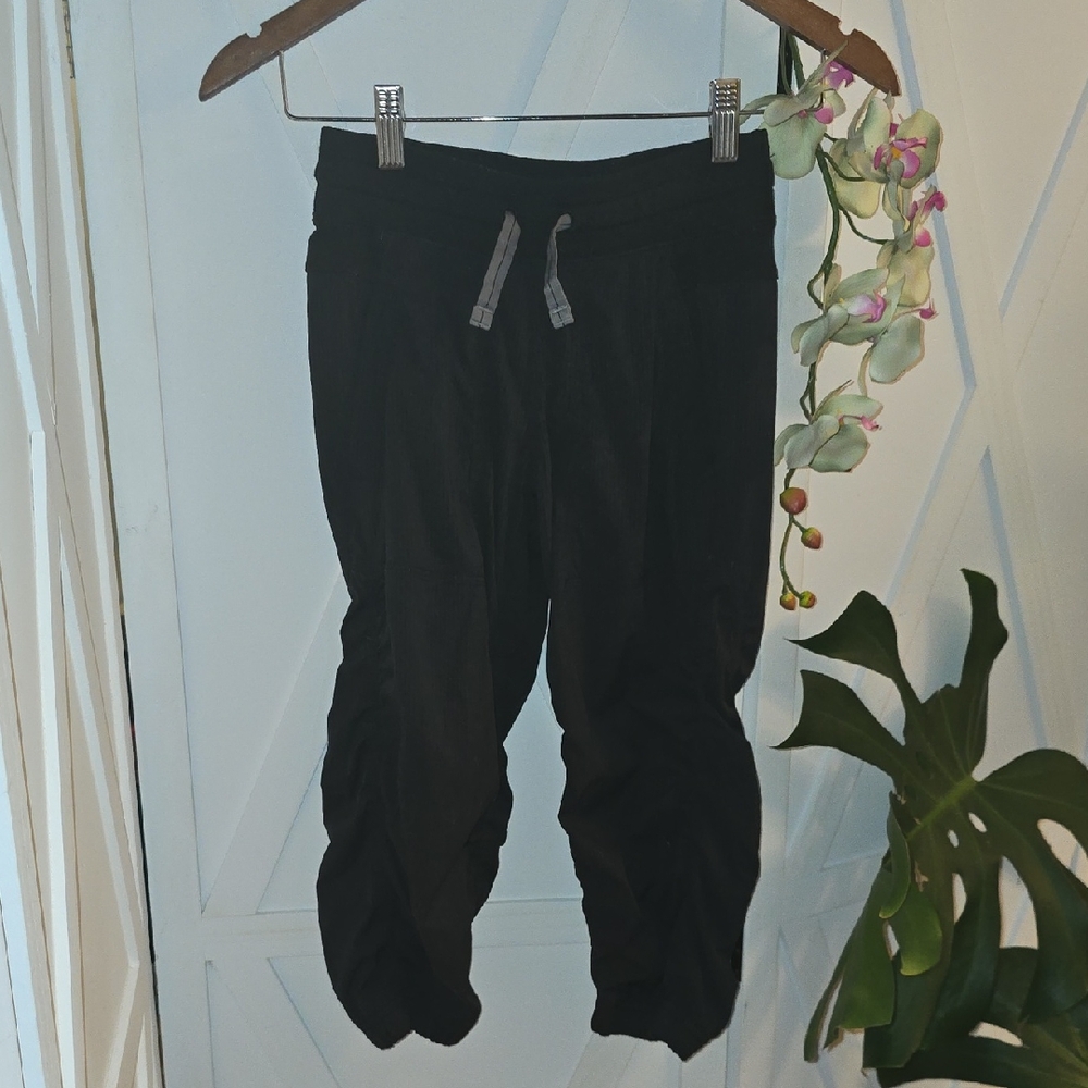 Ivivva Black Kids Joggers